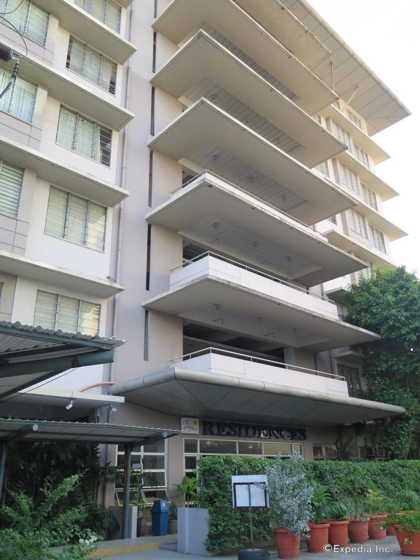 Alicia Tower Residences (Adults Only) Cebu Stadt Exterior foto