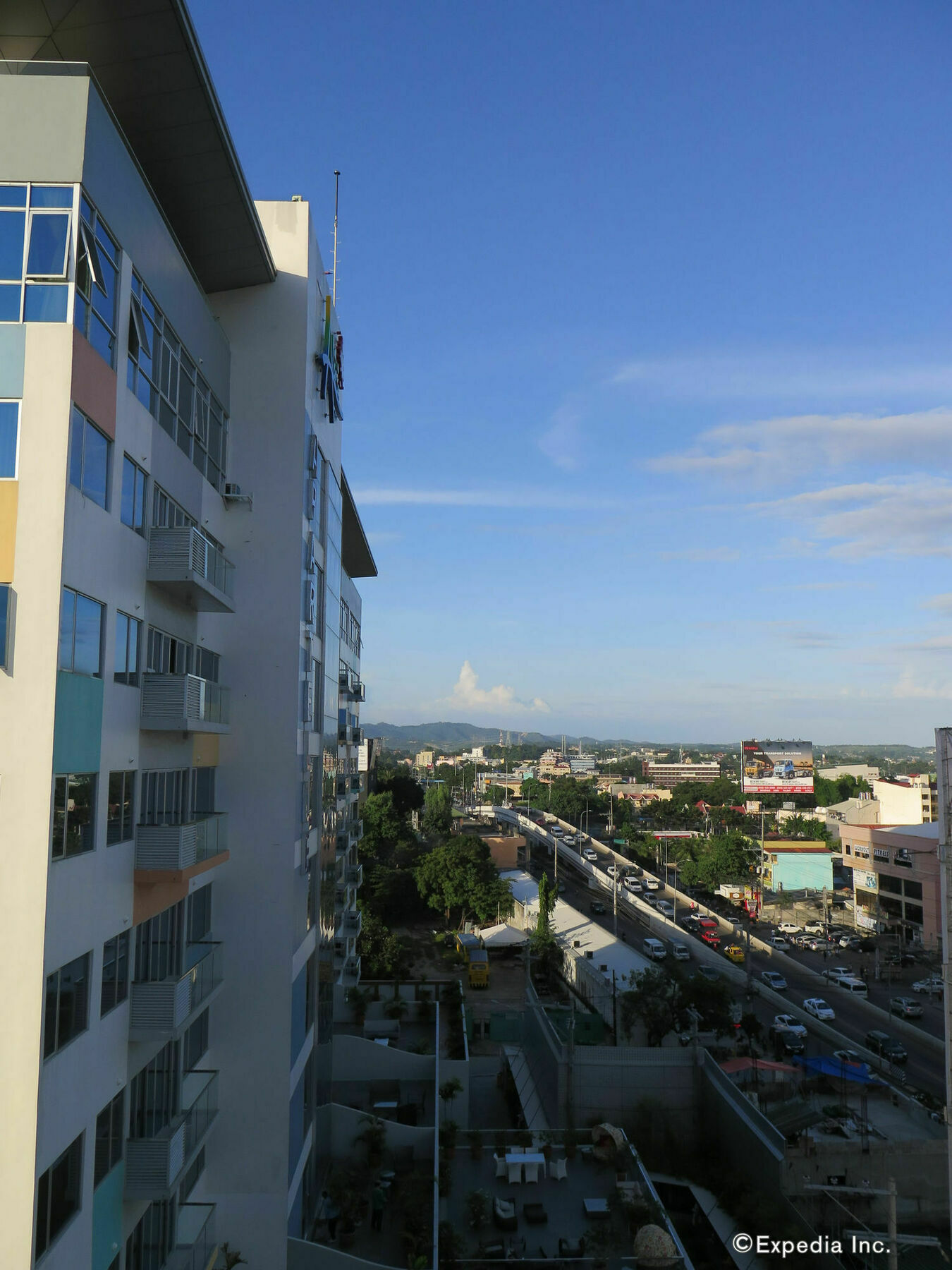 Alicia Tower Residences (Adults Only) Cebu Stadt Exterior foto